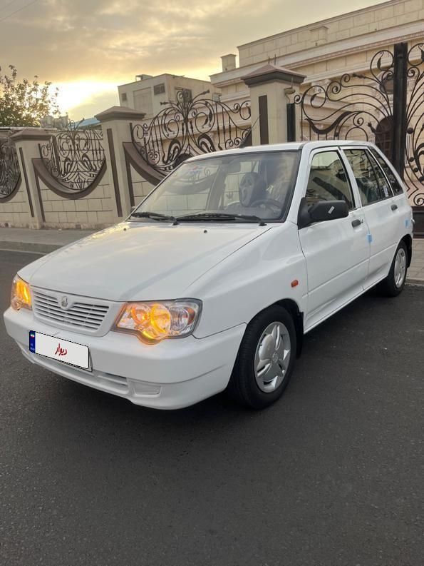 پراید 111 SE - 1398