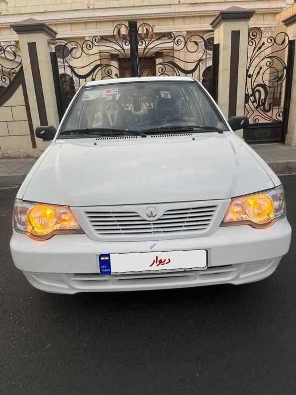 پراید 111 SE - 1398
