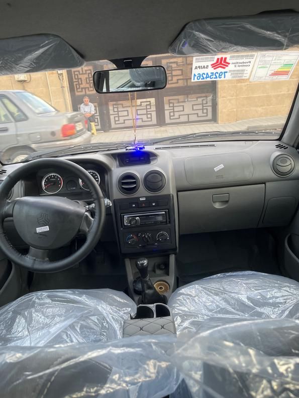 پراید 111 SE - 1398