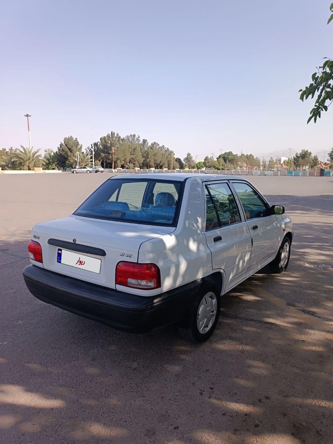 پراید 131 SE - 1398