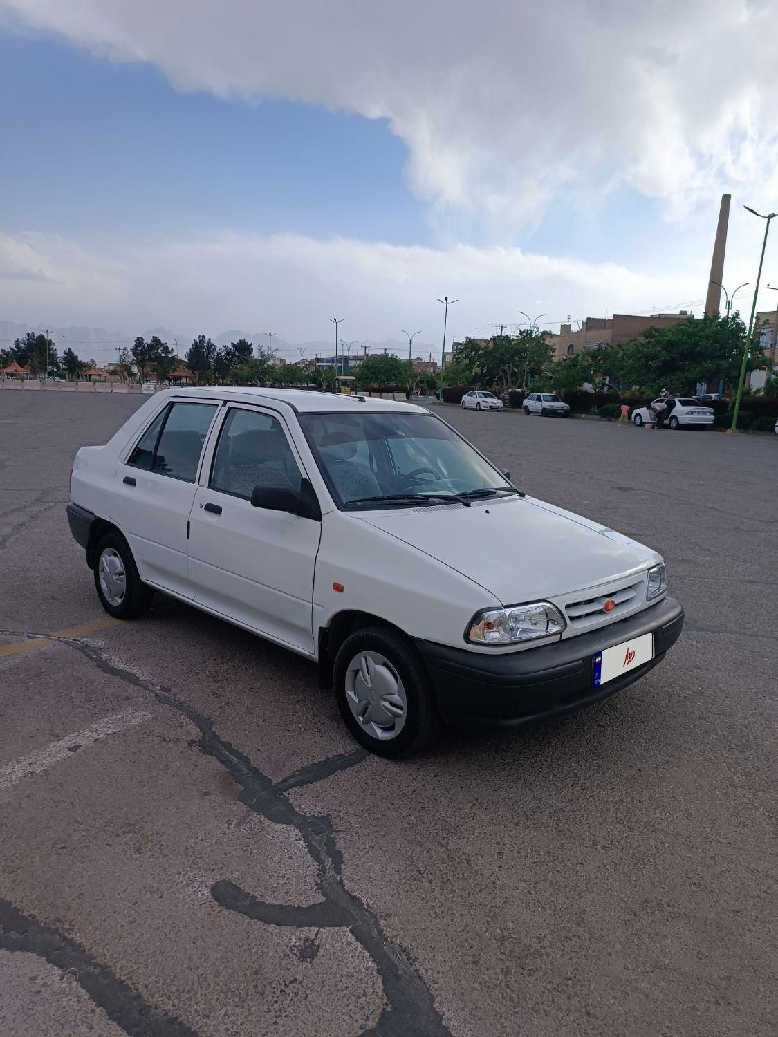 پراید 131 SE - 1398