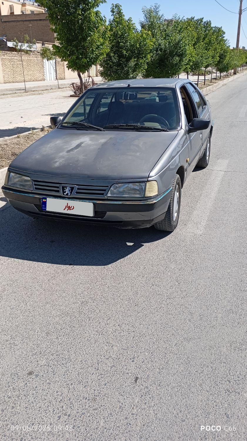 پژو 405 GLX - 1390