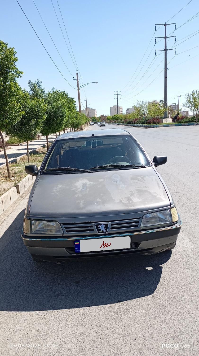پژو 405 GLX - 1390
