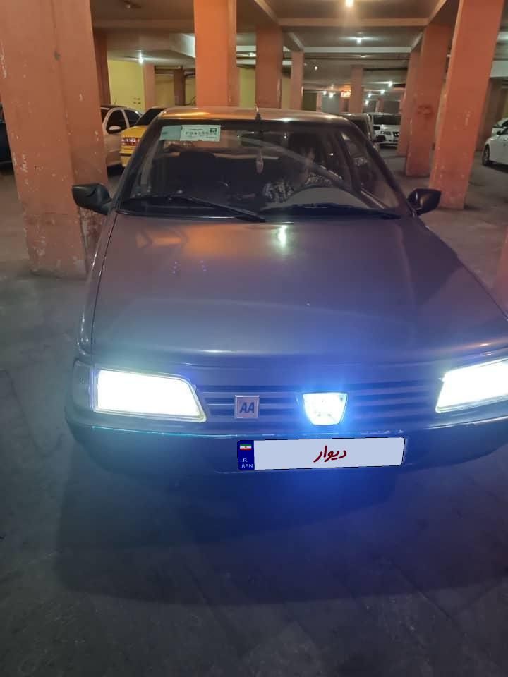 پژو 405 GLX - 1395