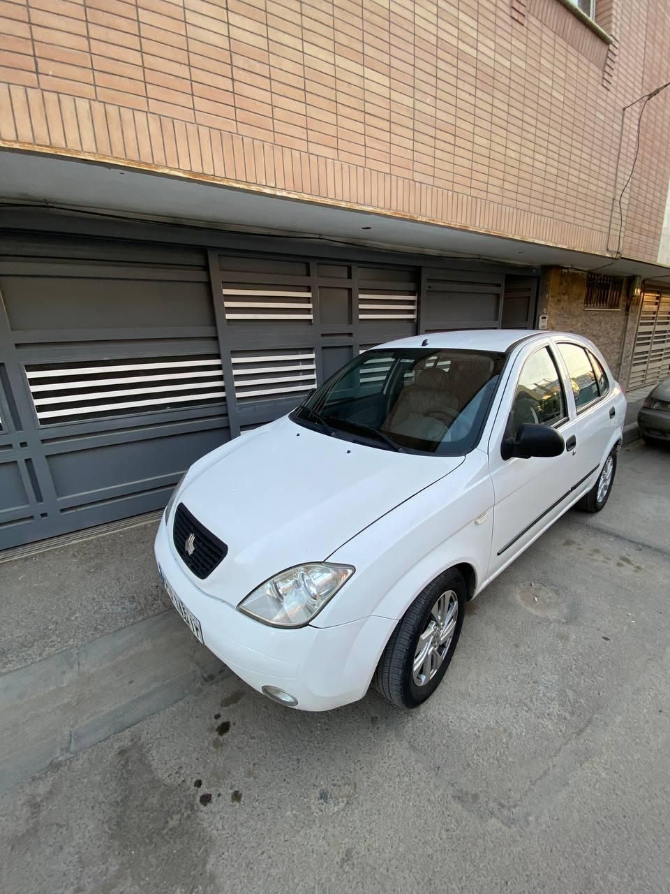 تیبا 2 EX - 1396