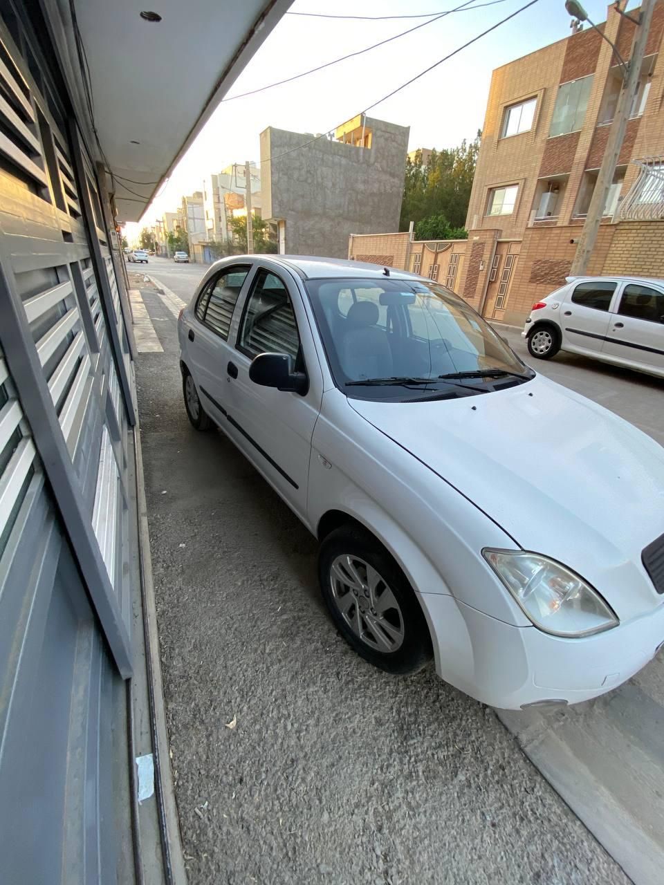 تیبا 2 EX - 1396