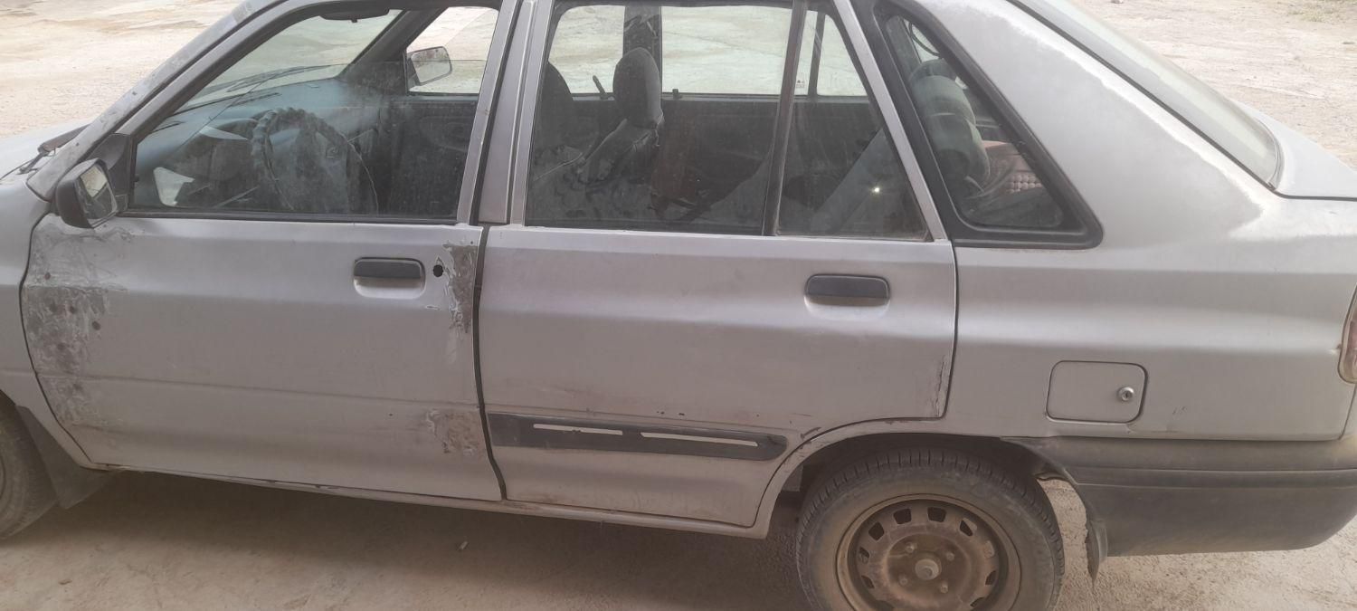 پراید 141 SL - 1389
