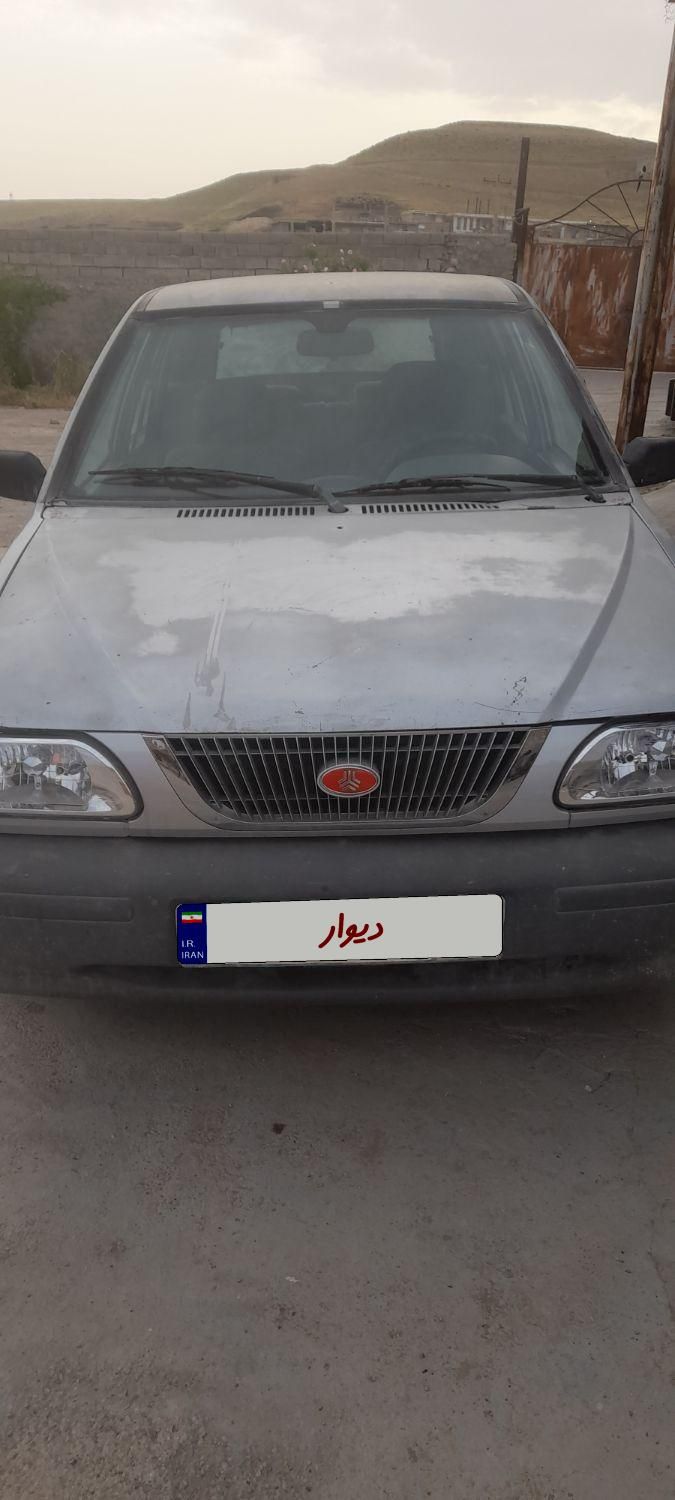 پراید 141 SL - 1389