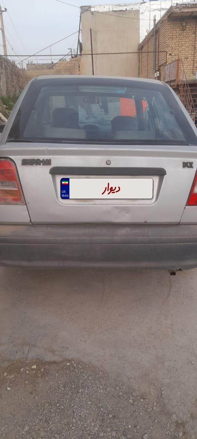 پراید 141 SL - 1389