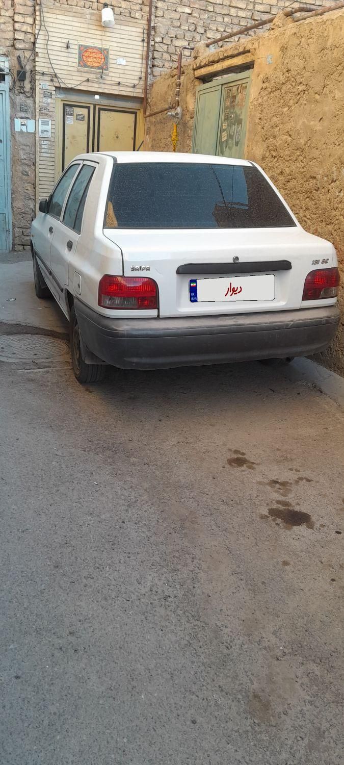 پراید 131 دوگانه سوز - 1393