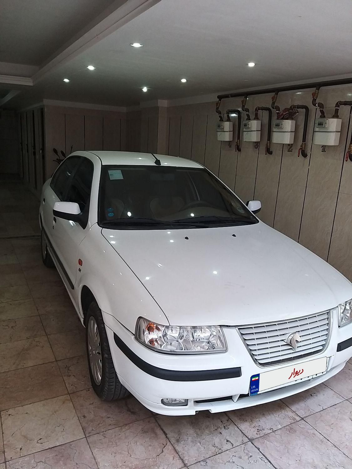 سمند LX XU7 - 1398