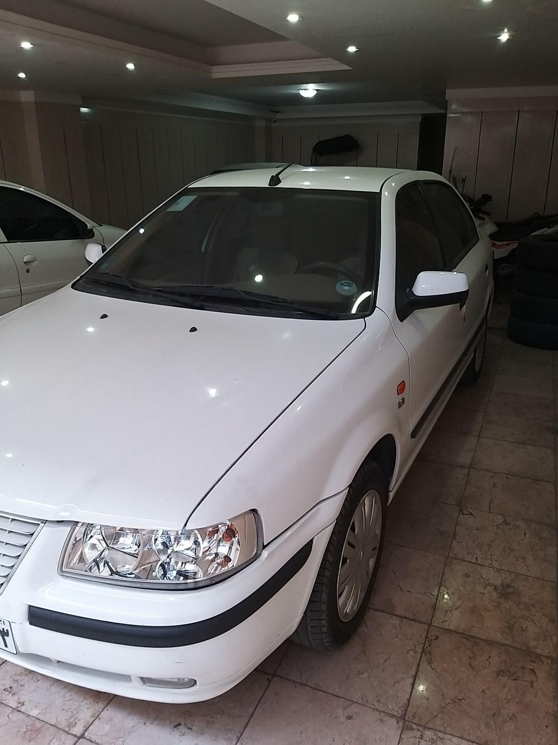 سمند LX XU7 - 1398
