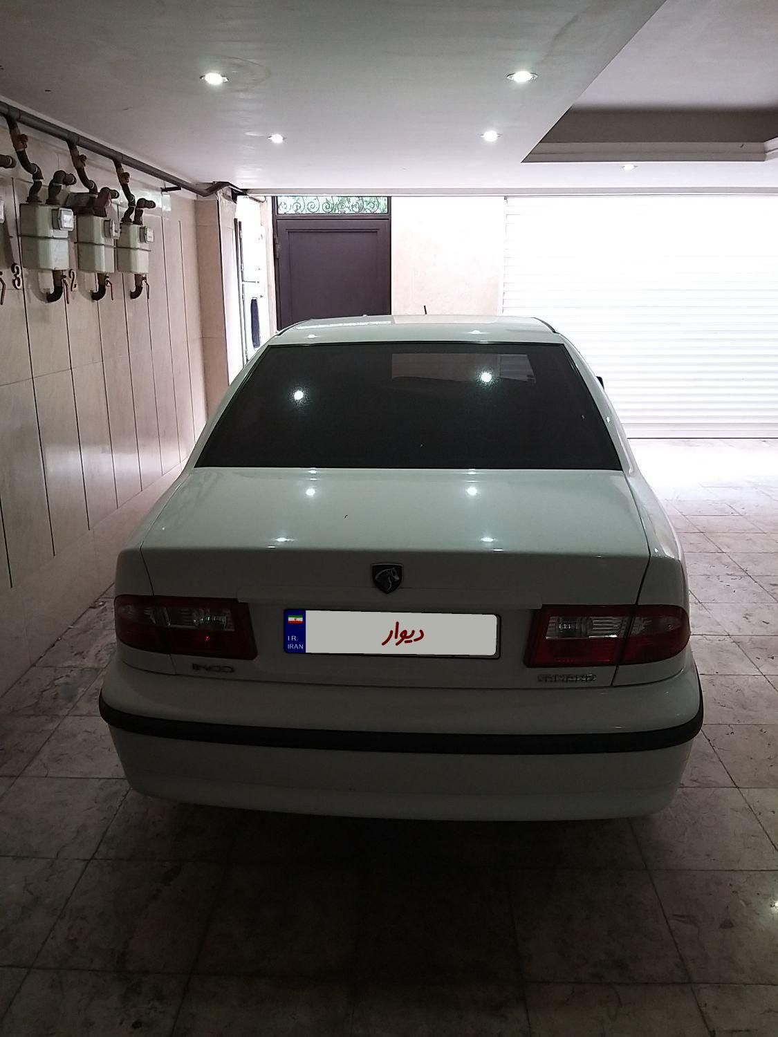 سمند LX XU7 - 1398