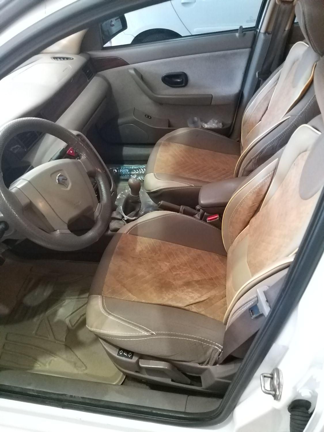 سمند LX XU7 - 1398