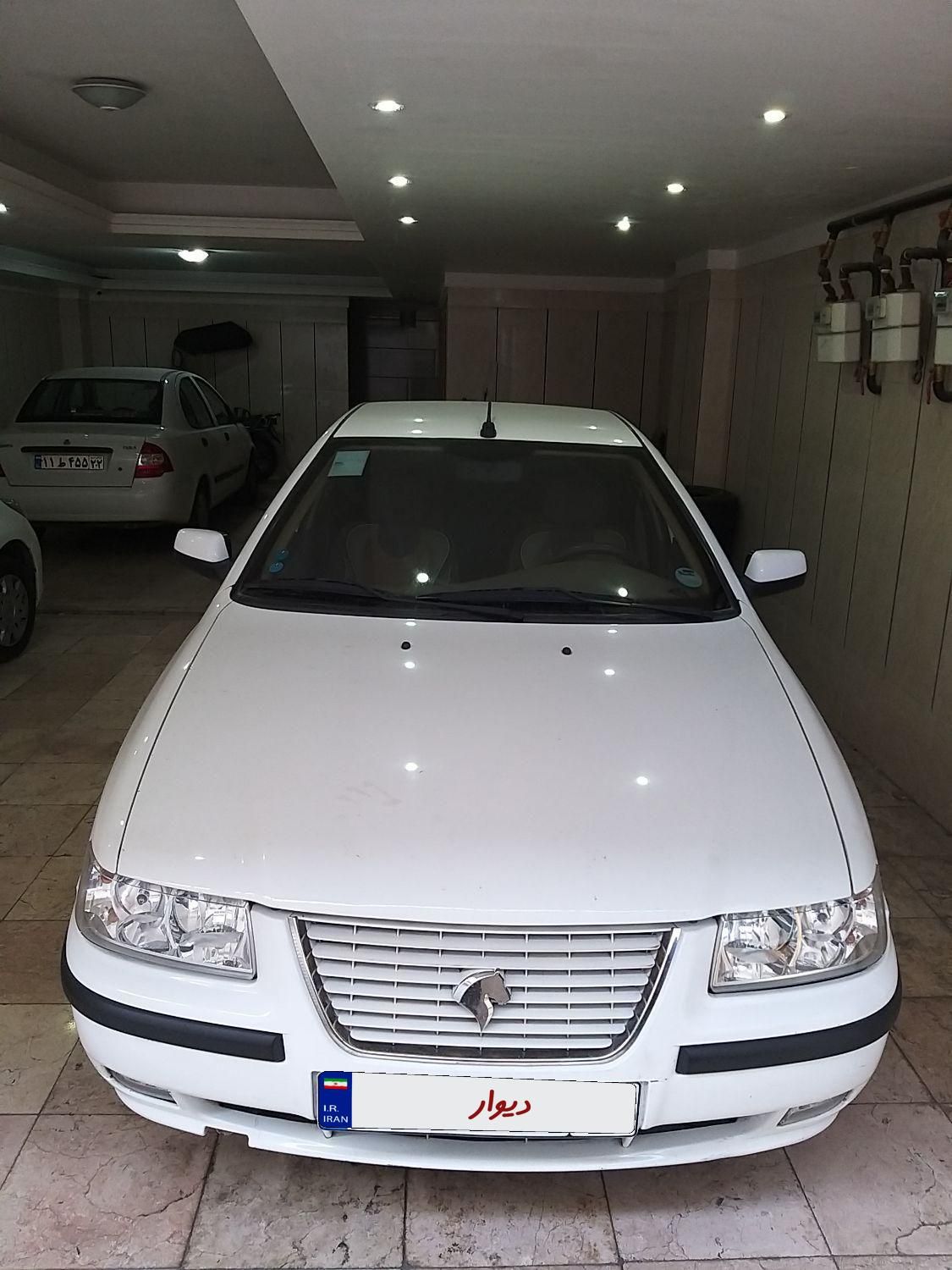 خودرو سمند، LX آگهی ann_17903739