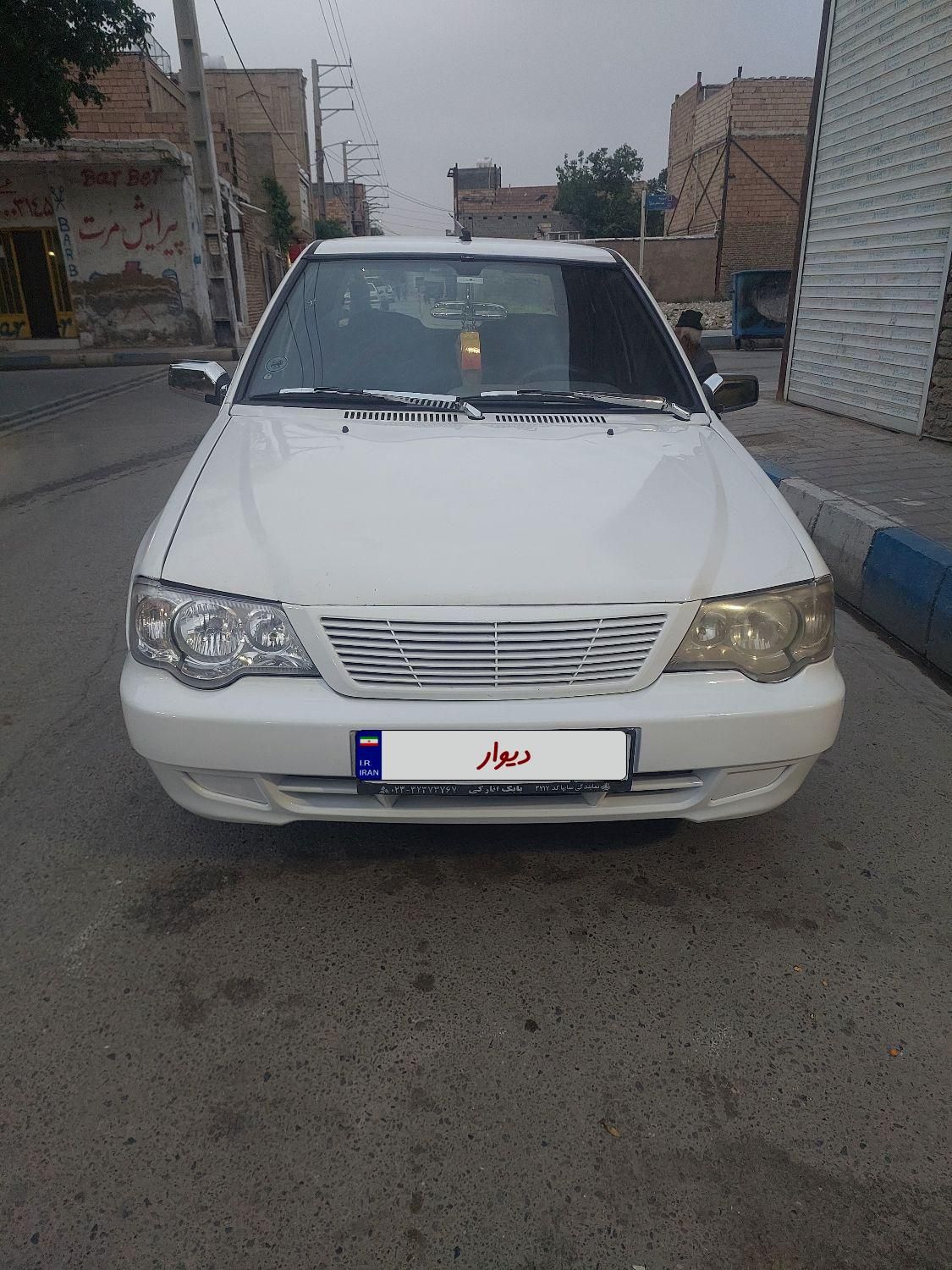خودرو پراید، 132 آگهی ann_17903746