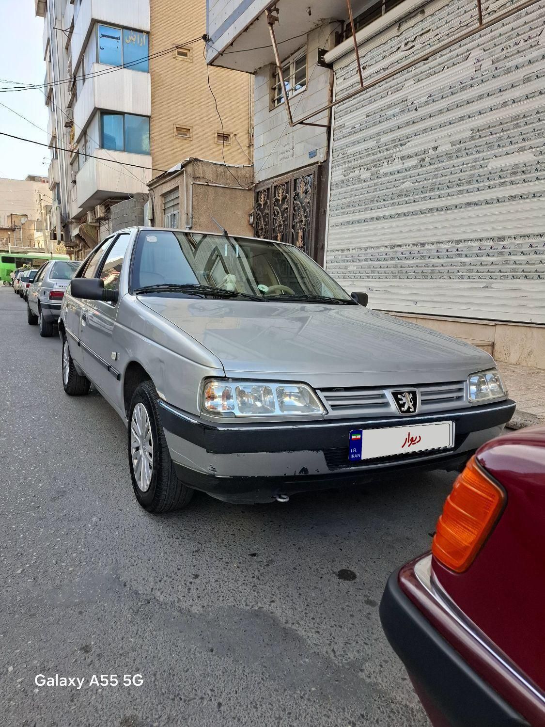 خودرو پژو، 405 آگهی ann_17903750