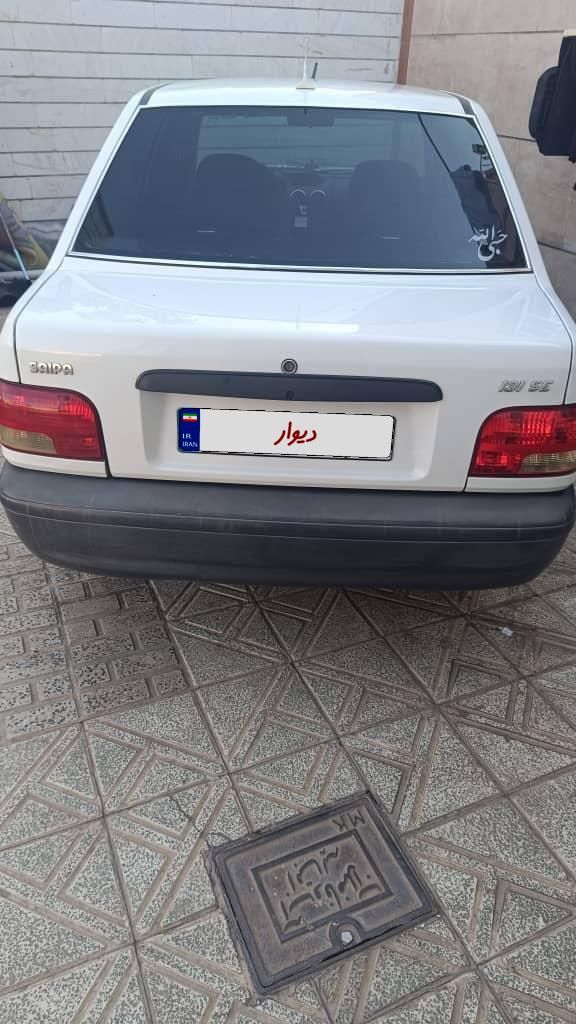 پراید 131 SE - 1398