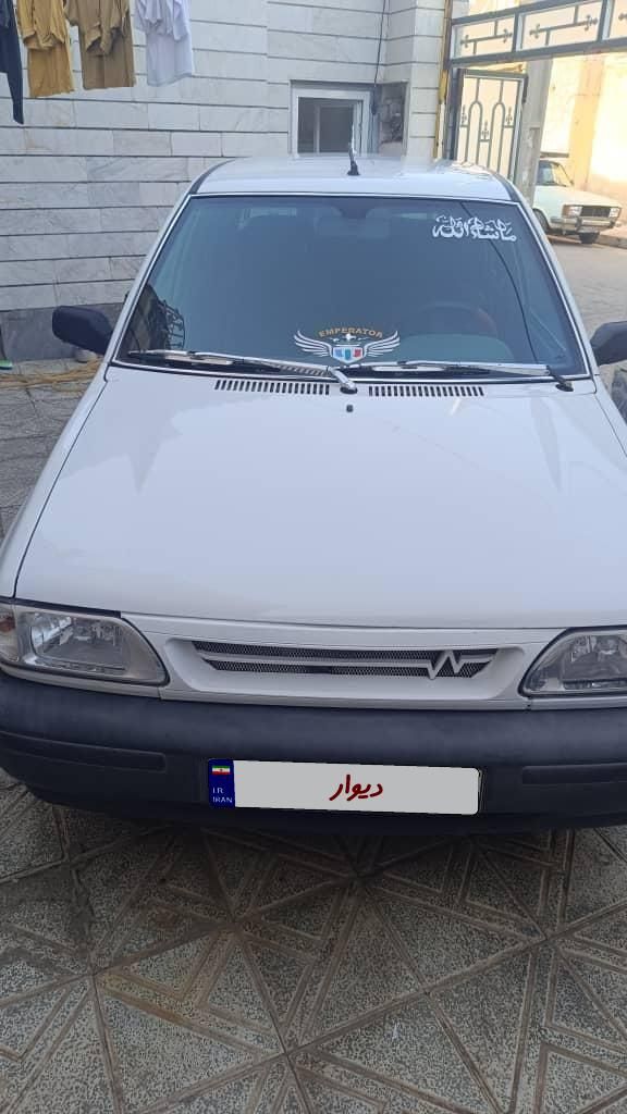 پراید 131 SE - 1398