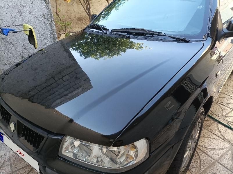 سمند LX XU7 - 1394
