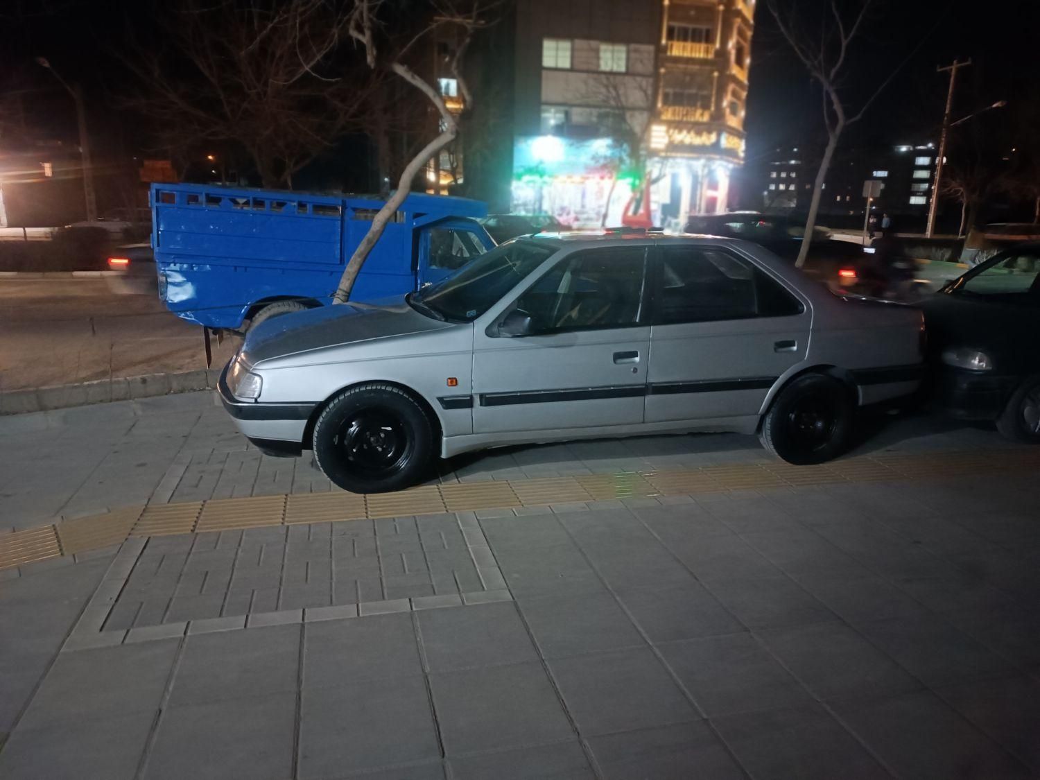 پژو 405 GLX - 1385