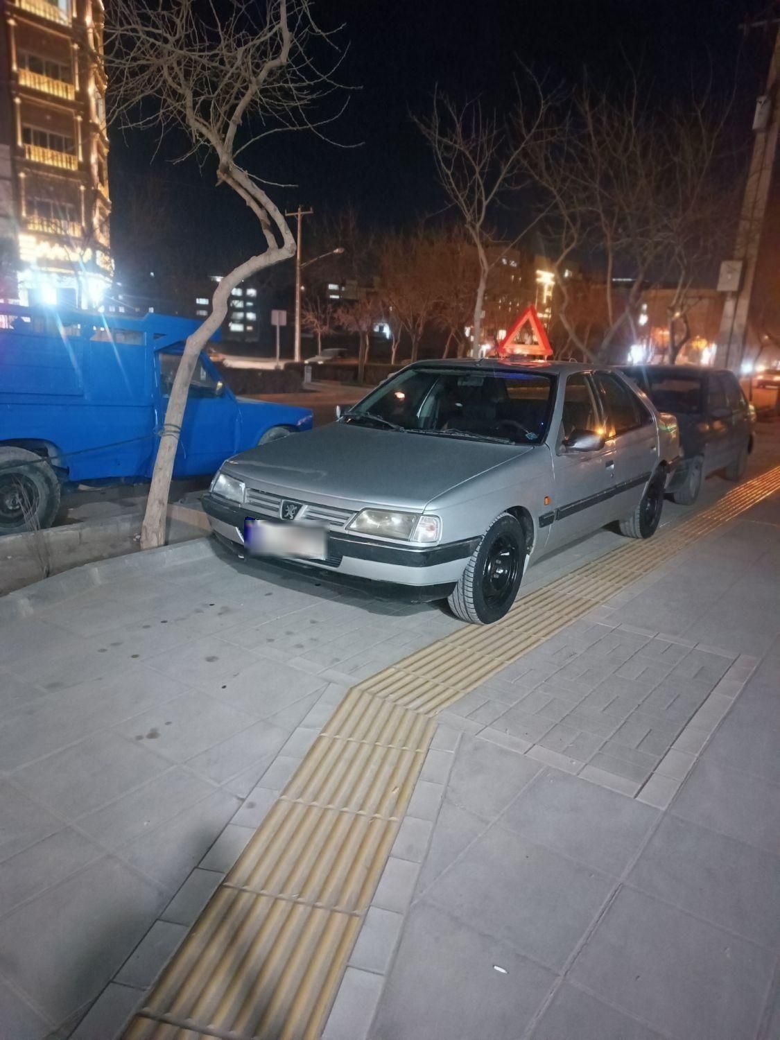 پژو 405 GLX - 1385