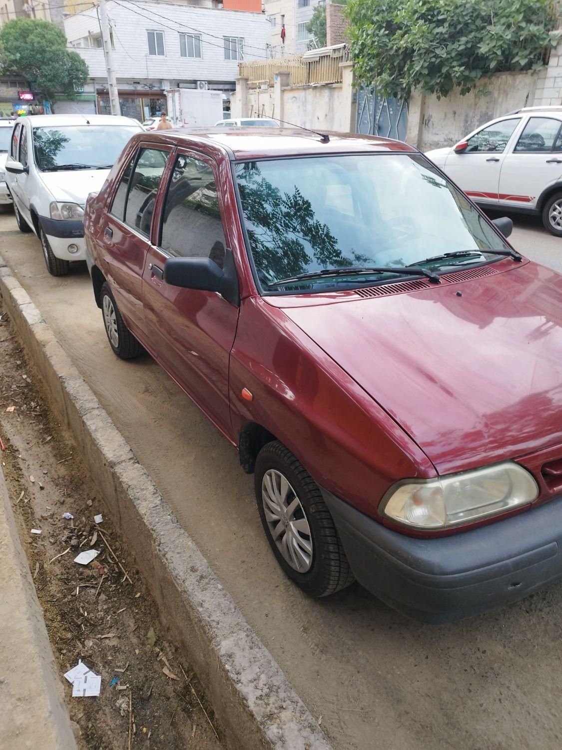 پراید 131 SE - 1398