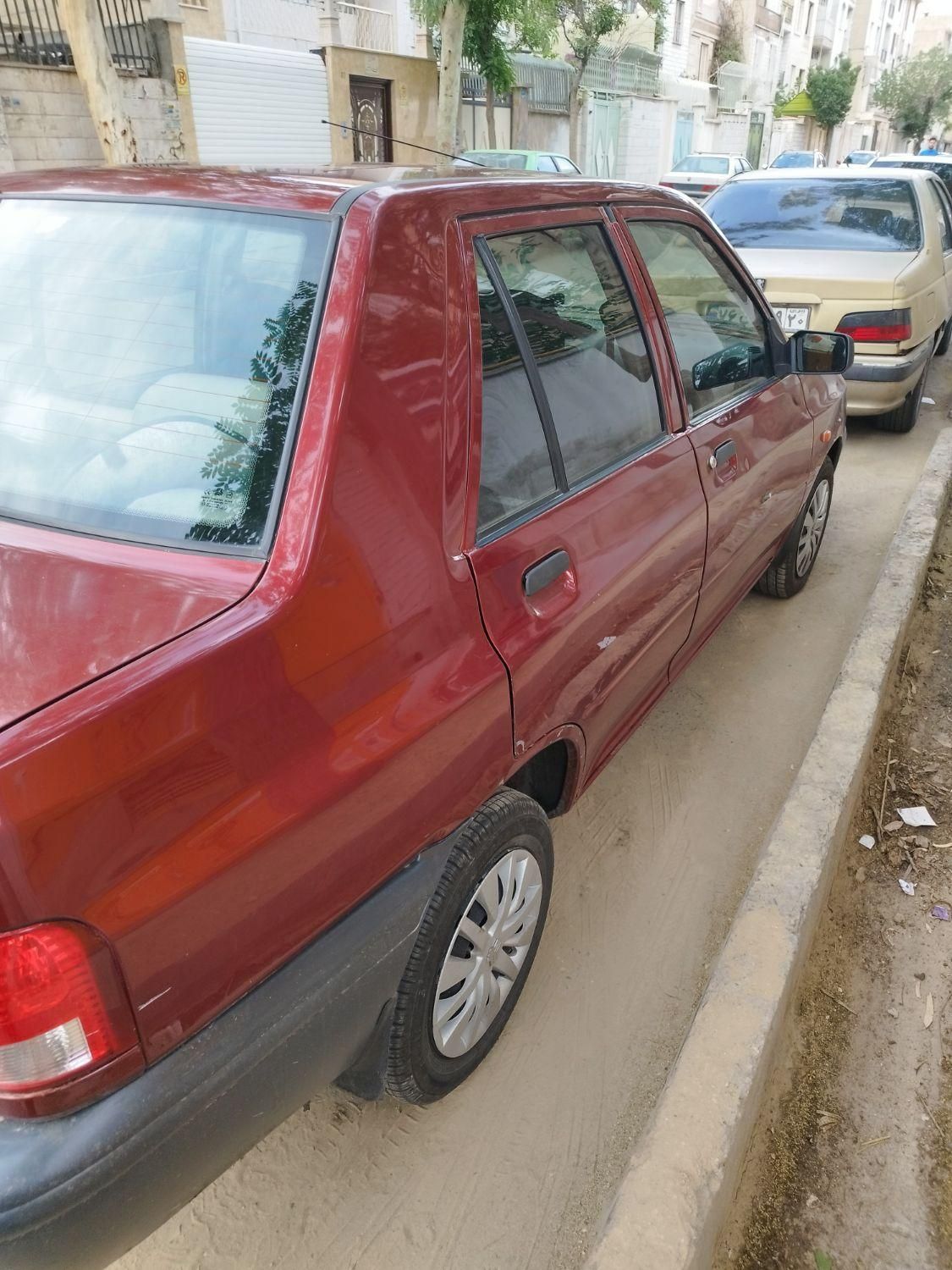 پراید 131 SE - 1398