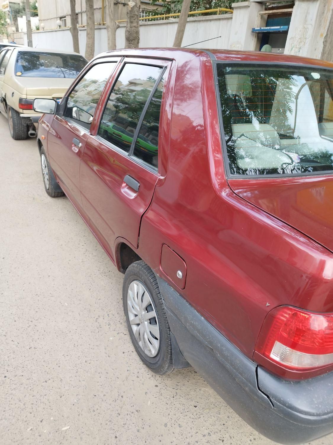 پراید 131 SE - 1398