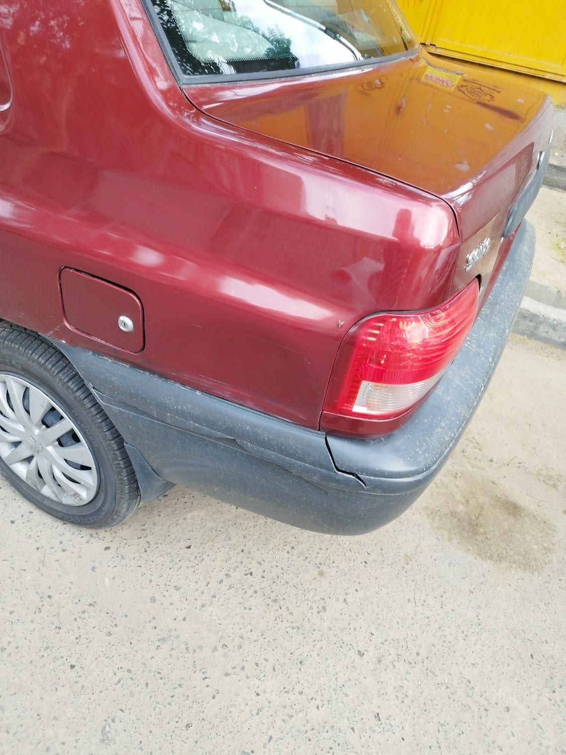 پراید 131 SE - 1398