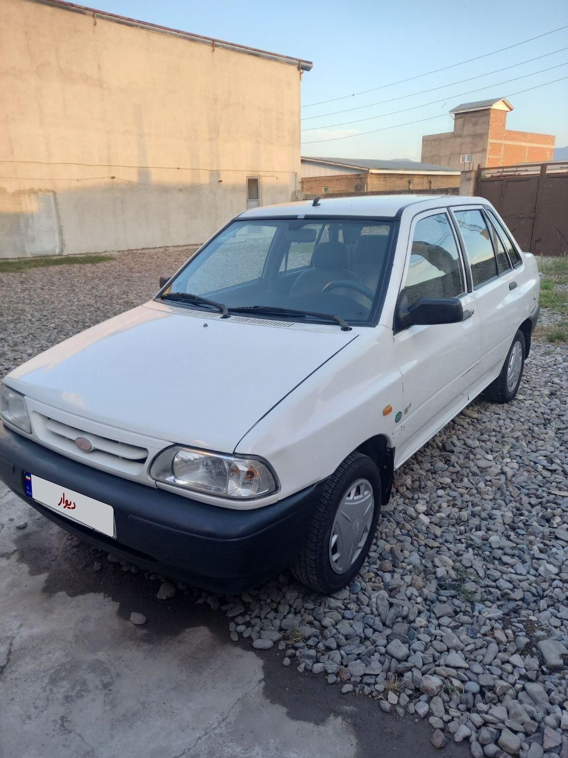 پراید 131 SE - 1393