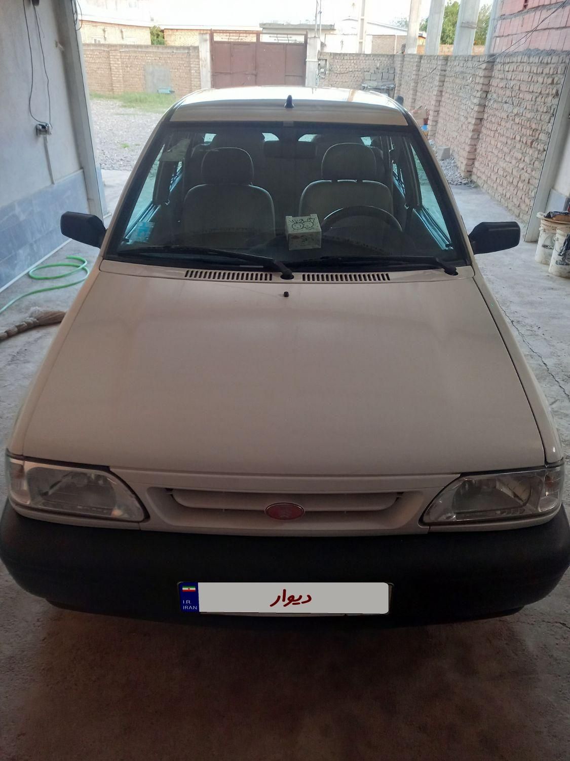 پراید 131 SE - 1393