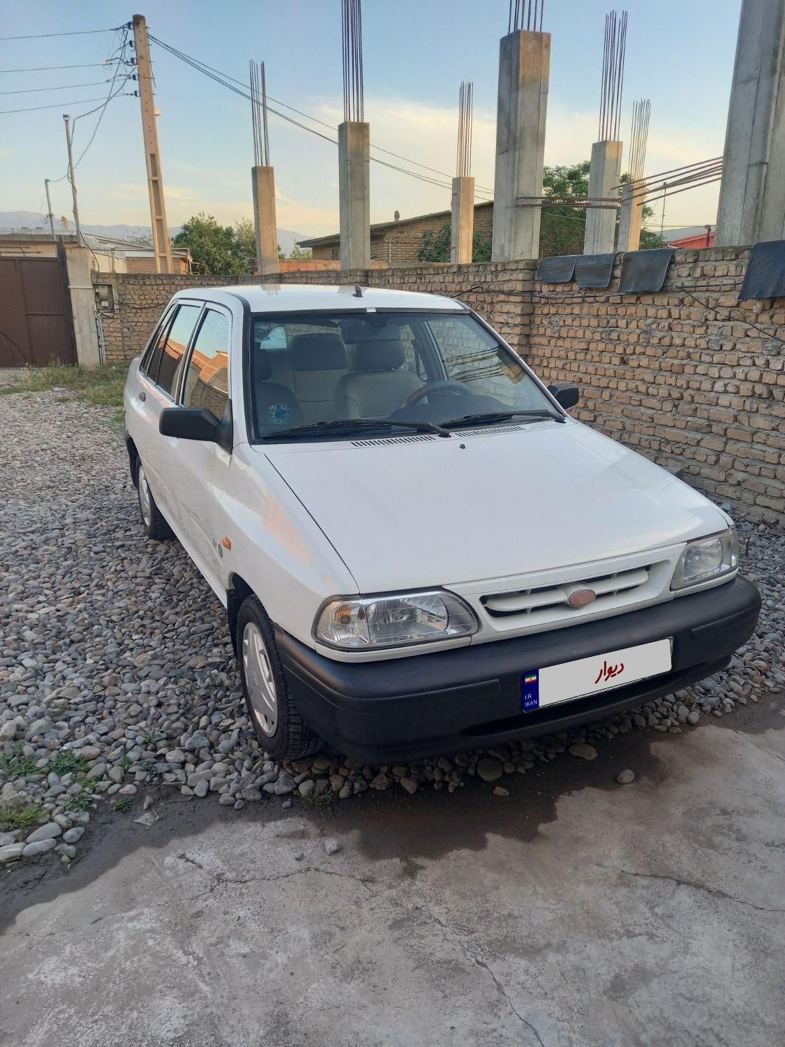 پراید 131 SE - 1393