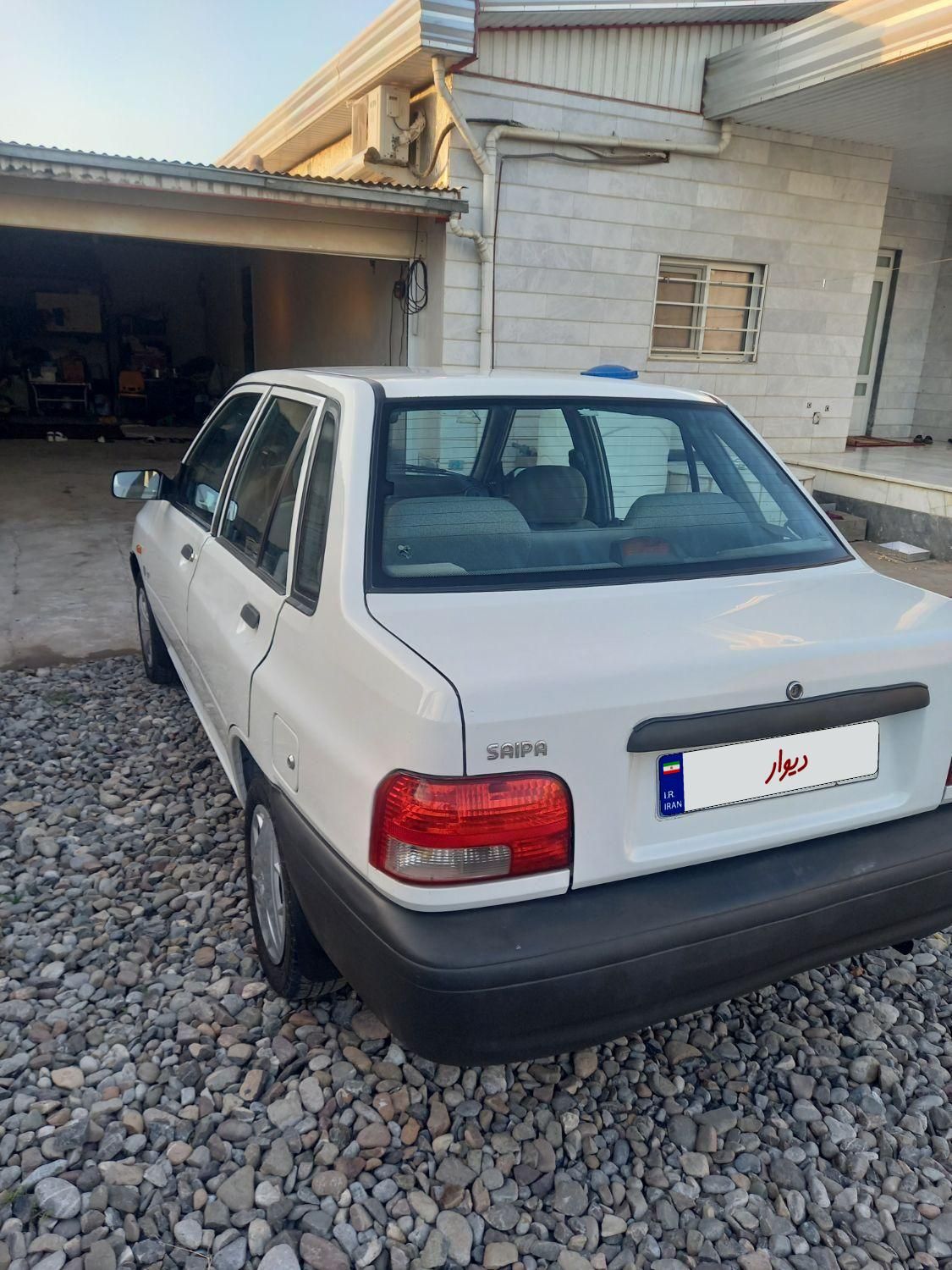 پراید 131 SE - 1393