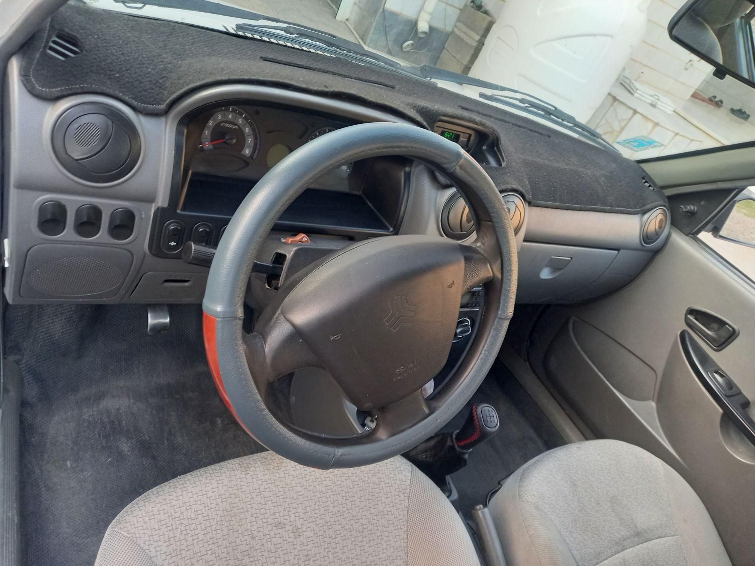 پراید 131 SE - 1393