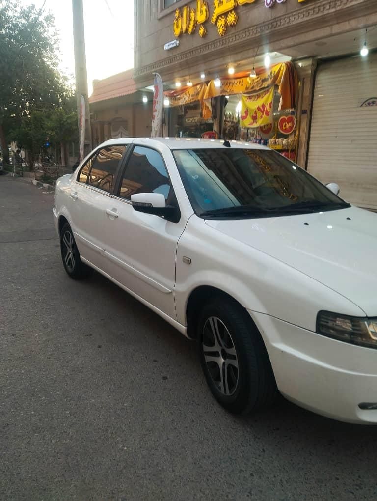 سمند سورن پلاس EF7 بنزینی - 1400