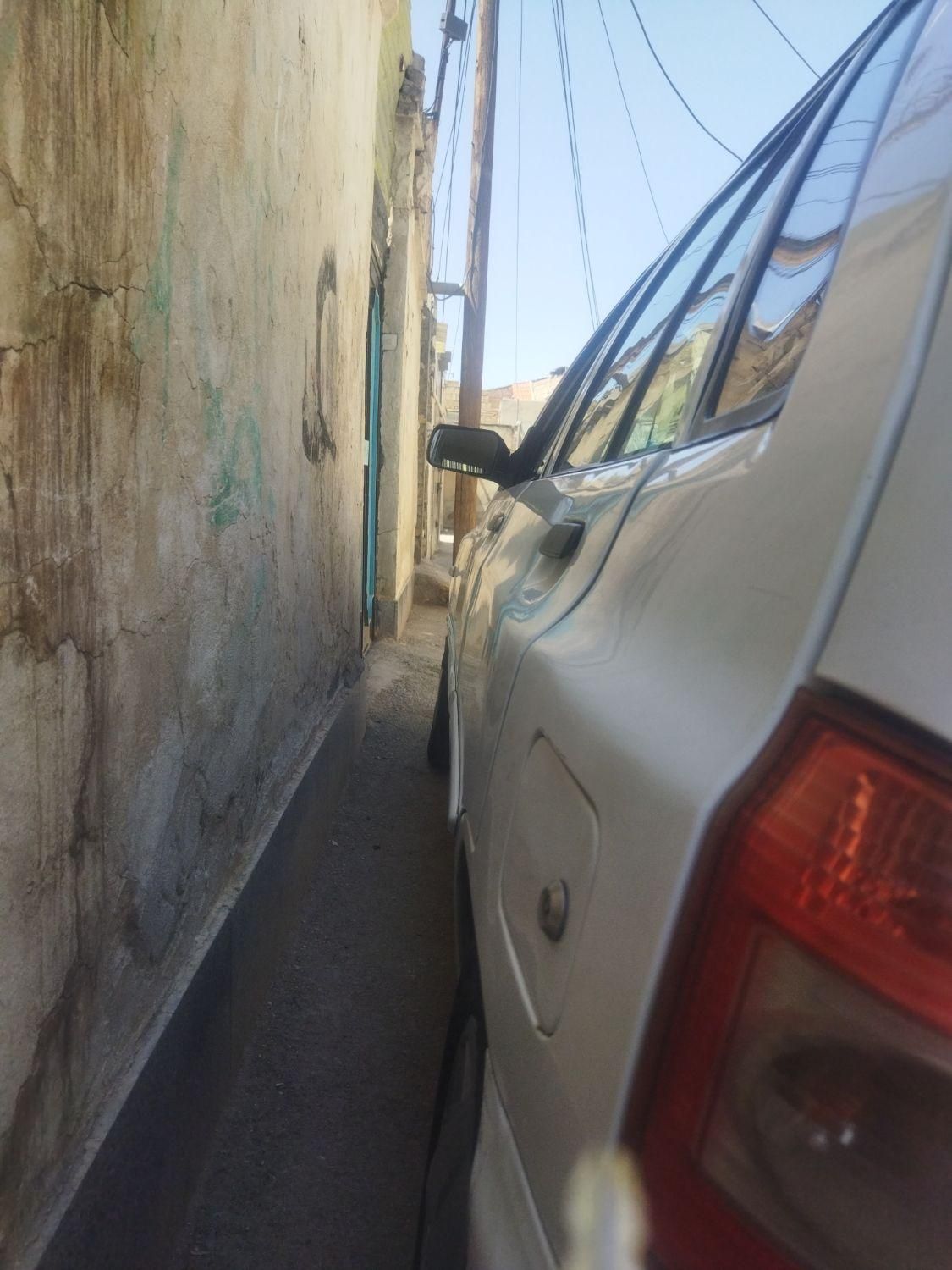 پراید 111 SE - 1394