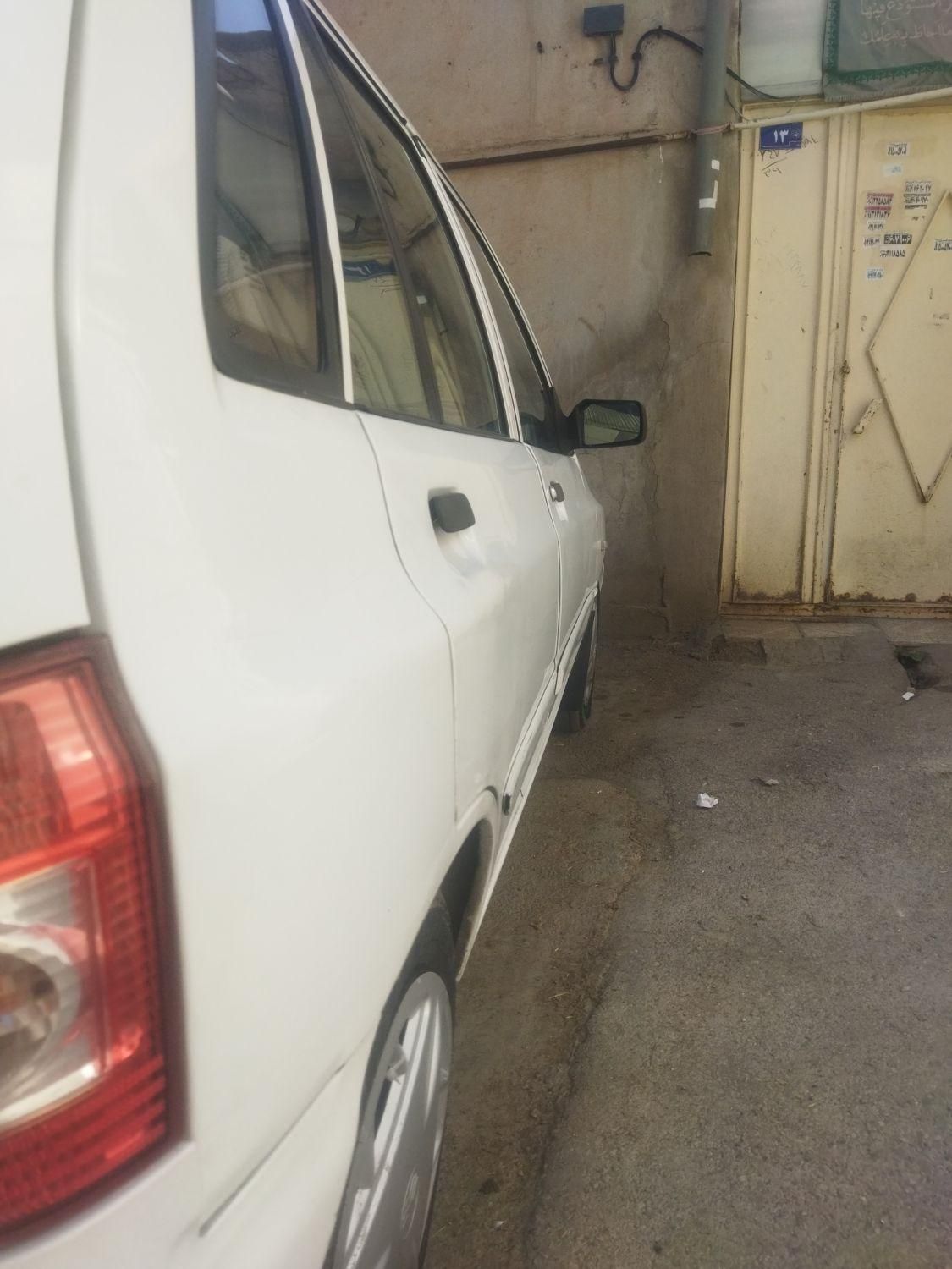 پراید 111 SE - 1394
