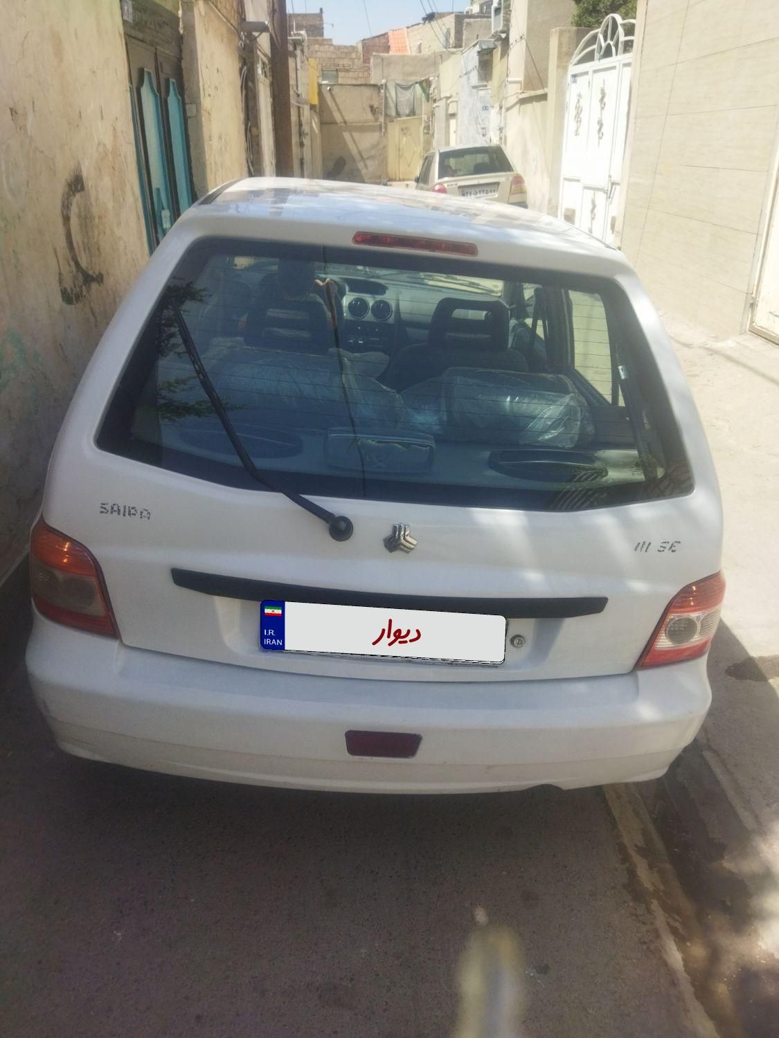 پراید 111 SE - 1394