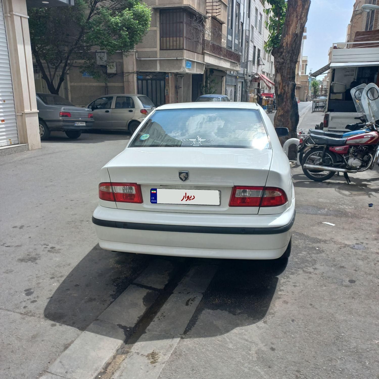 سمند LX XU7 - 1399