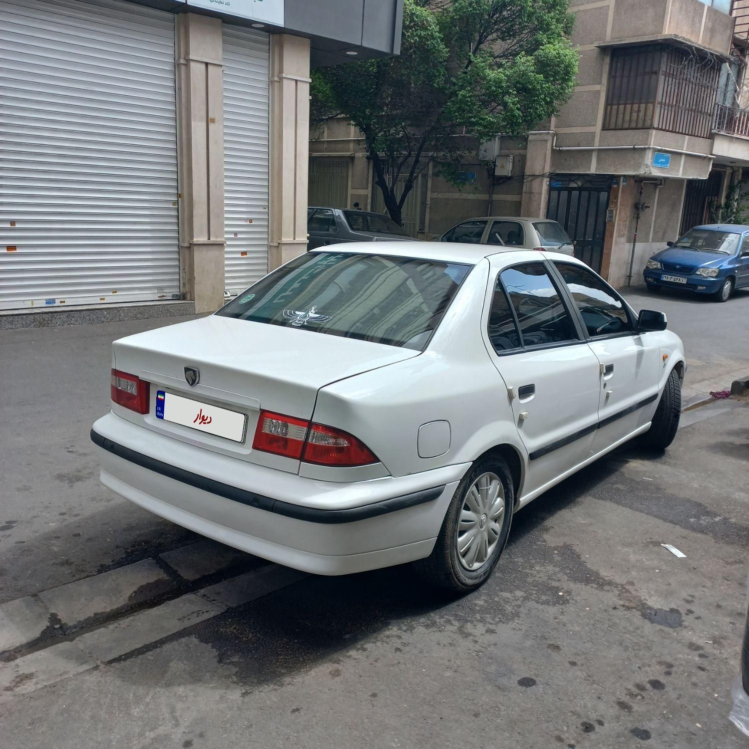 خودرو سمند، LX آگهی ann_17903801