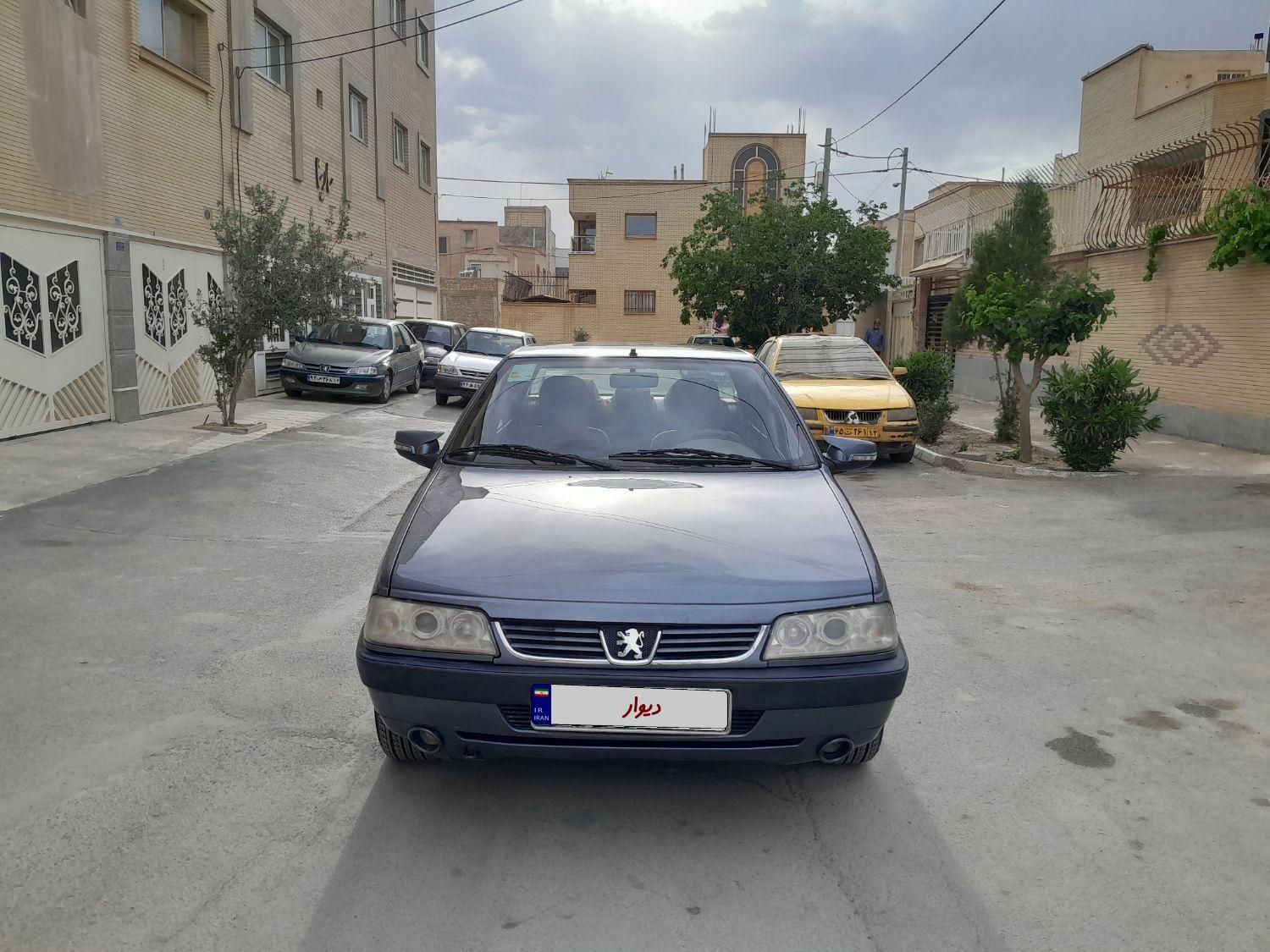 خودرو پژو، 405 SLX آگهی ann_17903803