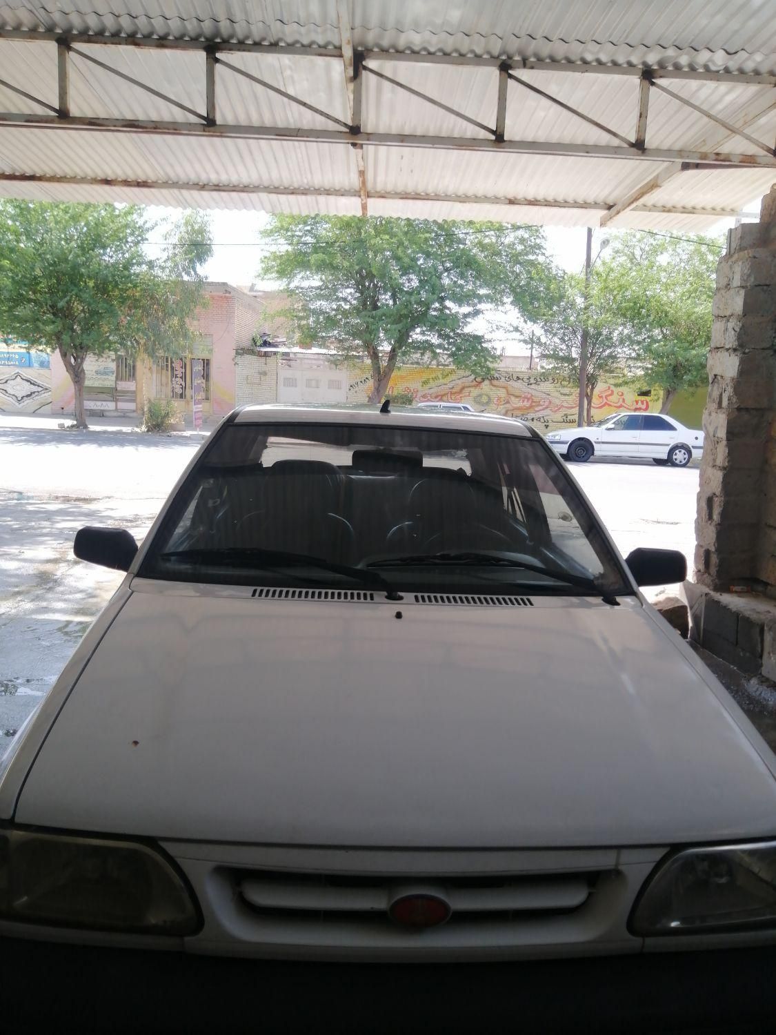پراید 131 SE - 1394