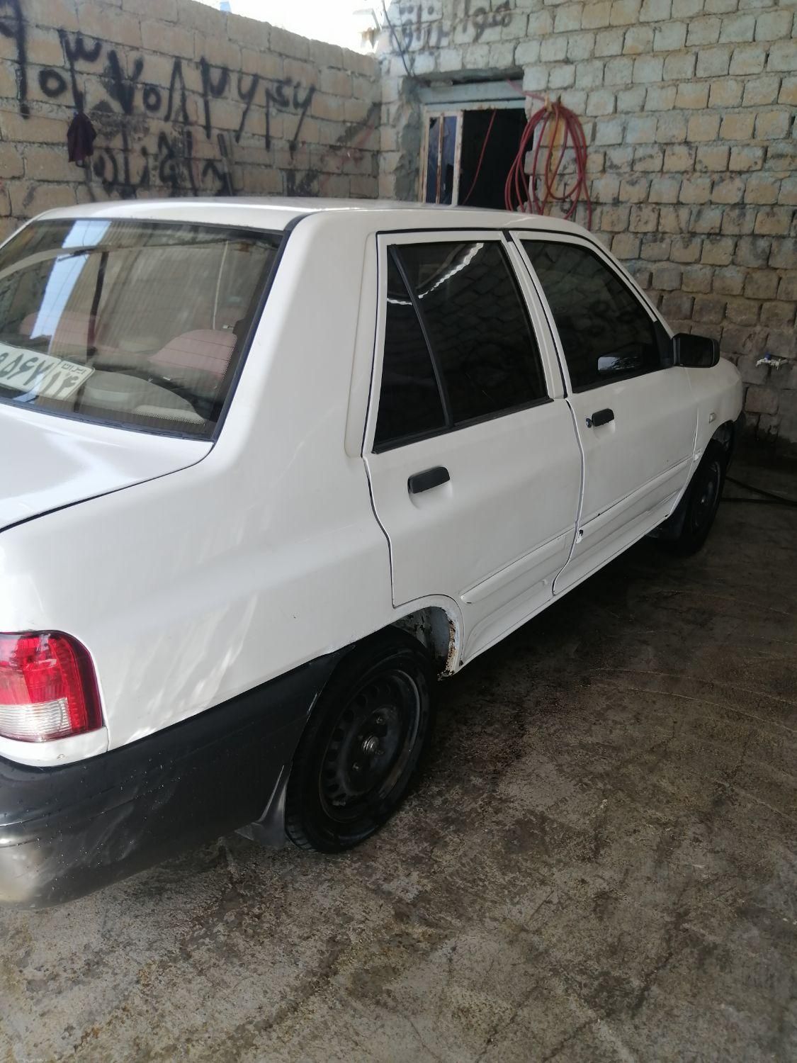 پراید 131 SE - 1394