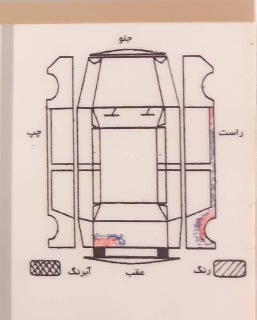 رانا LX - - 1392