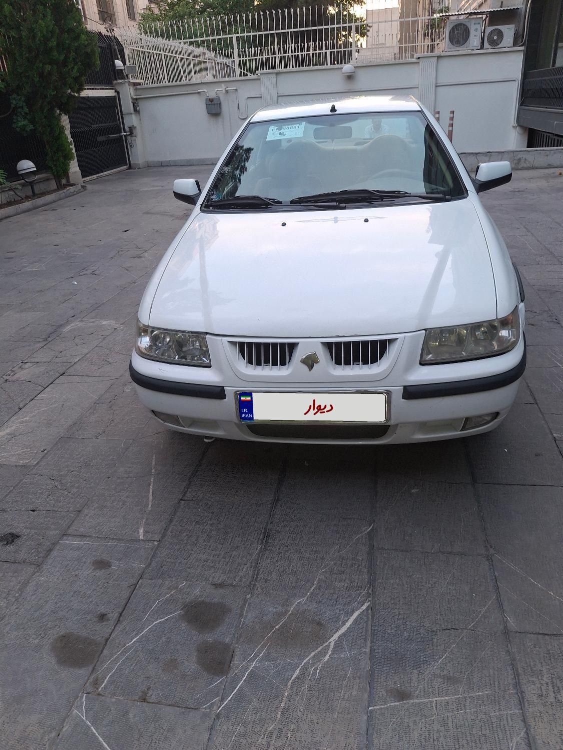 سمند SE - - 1394