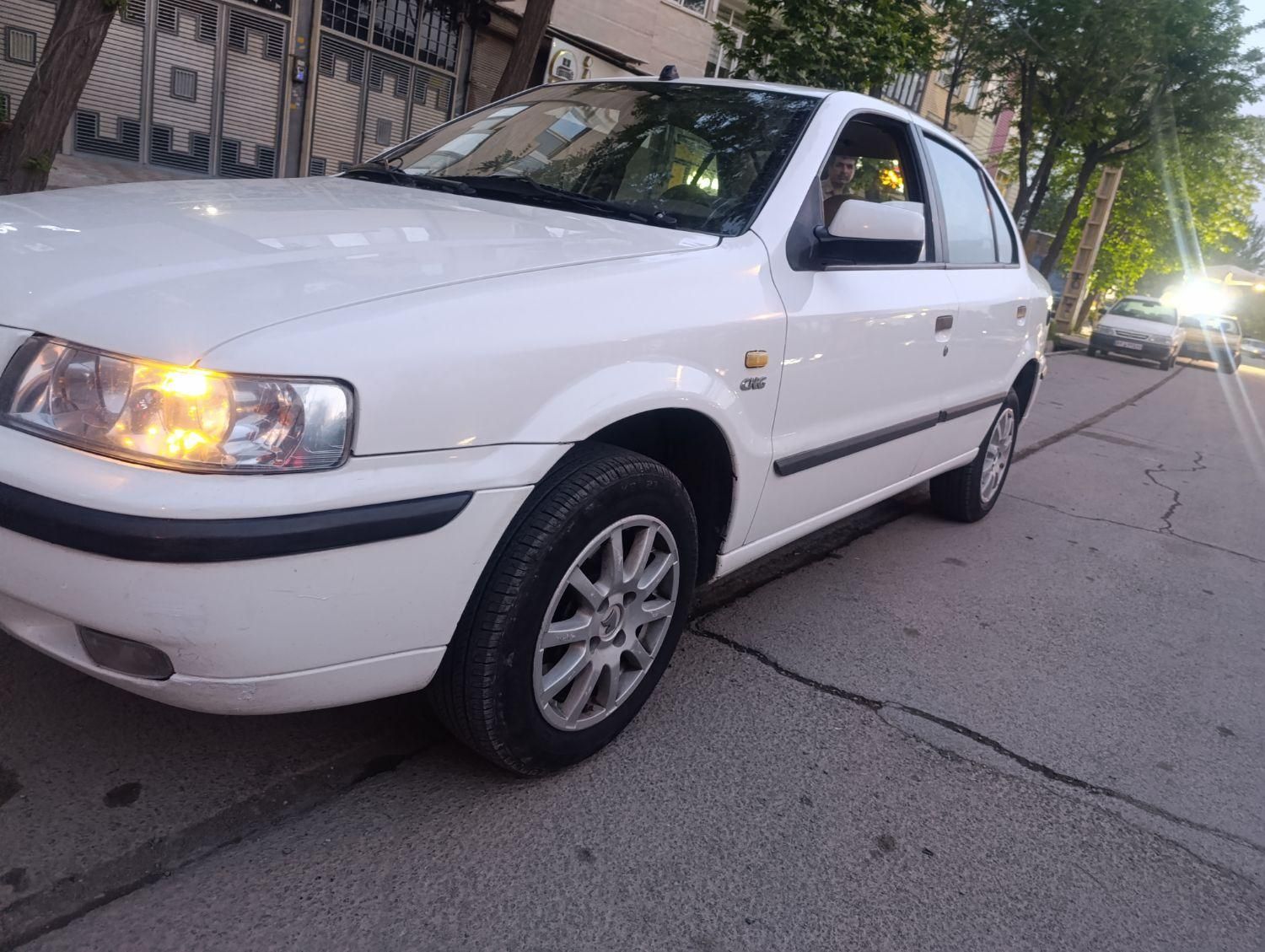 سمند LX XU7 - 1390