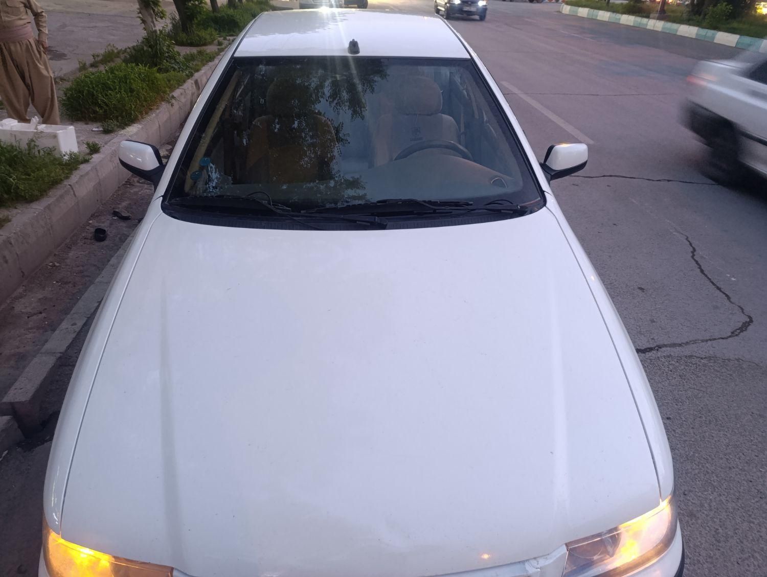 سمند LX XU7 - 1390