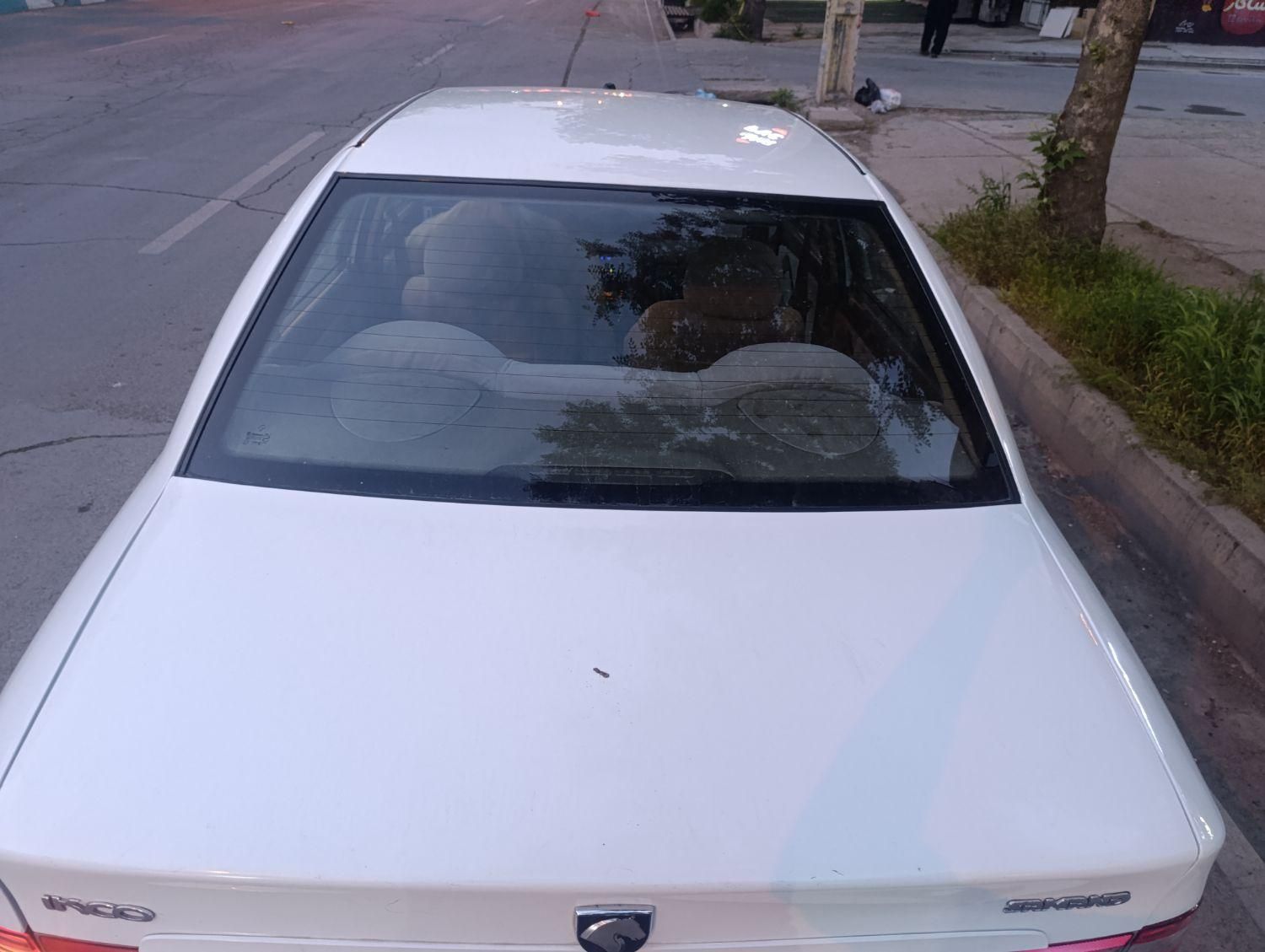سمند LX XU7 - 1390