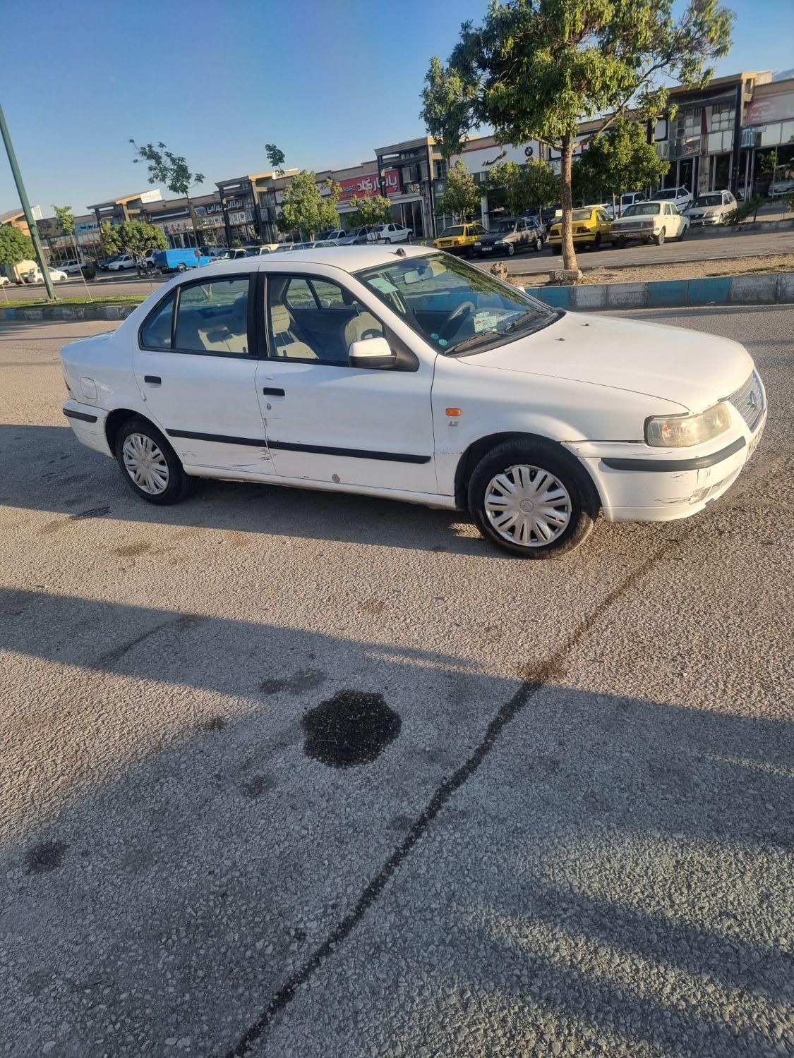 سمند LX EF7 دوگانه سوز - 1397